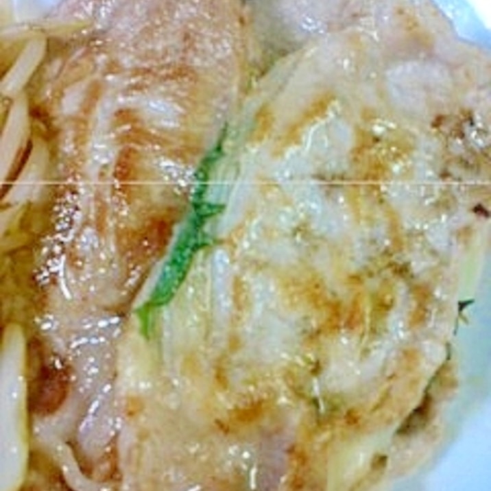 豚肉の大葉挟み焼き レシピ 作り方 By 木春0522 楽天レシピ 豚肉の大葉挟み焼き レシピ 作り方 By 木春0522 楽天レシピ